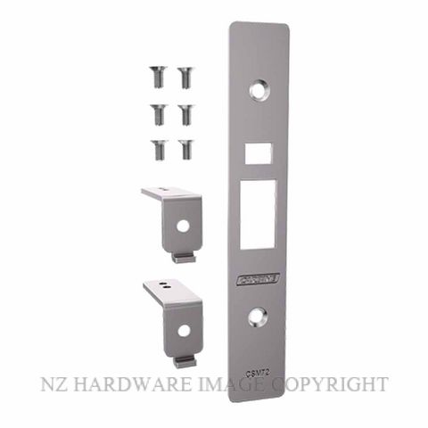 CARBINE CSM72-MHSKIT-SS LONGREACH RETROFIT KIT - LW SELECTOR SATIN STAINLESS 316