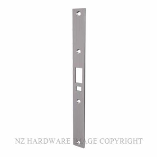 CARBINE CSM72-P-EFP-SS LONGREACH EXTENDED FACEPLATE SATIN STAINLESS 316