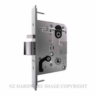 CARBINE CSM72-SS LONGREACH PRIMARY LOCK BODY INCLUDING SPINDLE SET SATIN STAINLESS 316