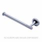HEIRLOOM AUXTRS AURA X TOWEL STIRRUP CHROME