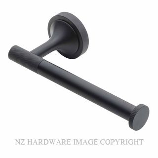 HEIRLOOM AUXTRNN AURA X TOILET ROLL HOLDER NOIR (BLACK)