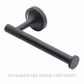 HEIRLOOM AUXTRNN AURA X TOILET ROLL HOLDER NOIR (BLACK)