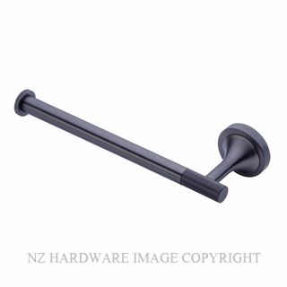 HEIRLOOM AUXTRSGM AURA X TOWEL STIRRUP GUNMETAL