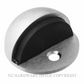 LOCKWOOD A290SC HALF MOON DOOR STOP SATIN CHROME