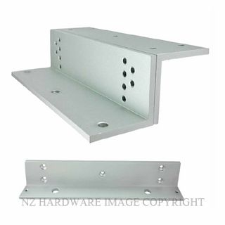 FSHAMZB4300 L&Z SINGLE MAGLOCK BRACKET