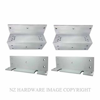 FSHAMZB6600D L&Z DOUBLE MAGLOCK BRACKET
