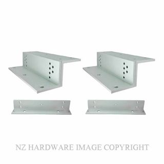 FSHAMZB4300D L&Z DOUBLE MAGLOCK BRACKET