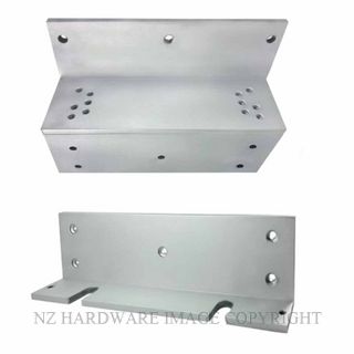 FSHAMZB6600 L&Z SINGLE MAGLOCK BRACKET