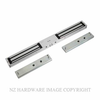 FSHFEM4300DM DOUBLE MAGLOCK MONITORED