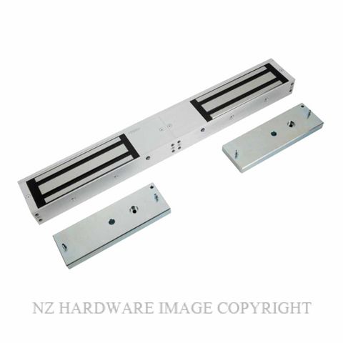 FSHFEM6600DM DOUBLE MAGLOCK MONITORED