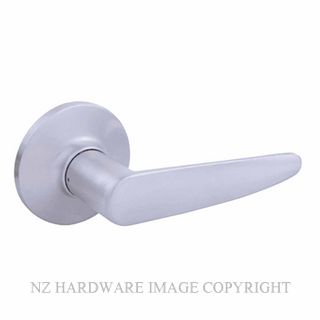 EZSET CAMBRIDGE LEVER SETS SATIN CHROME
