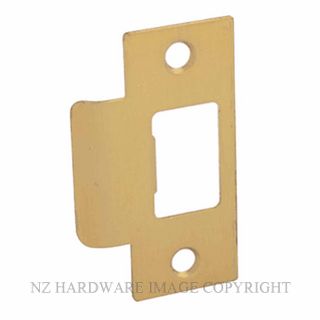 EZSET EZ9101PB T STRIKE POLISHED BRASS