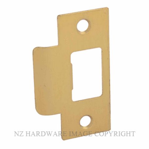 EZSET EZ9101PB T STRIKE POLISHED BRASS