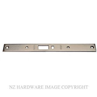LEGGE Z995102 995 WOOD FIX COVER PLATE SATIN STAINLESS