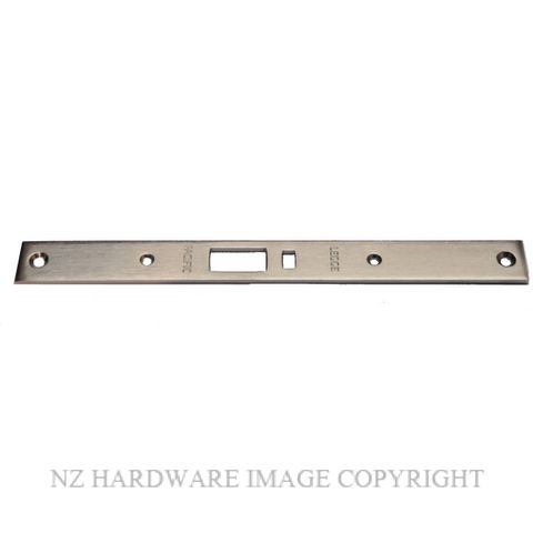 LEGGE Z995102 995 WOOD FIX COVER PLATE SATIN STAINLESS