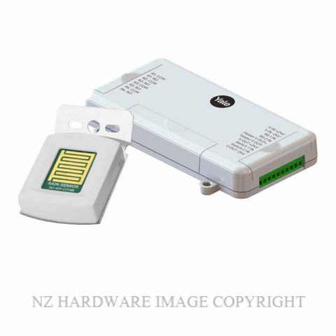 YALE YAR/SWAA/SRS AERON RAIN SENOR & ADAPTOR