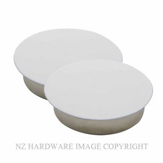 WINDSOR 1464 WHT DOOR MAGNET 25MM WHITE