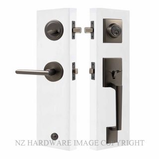 WINDSOR 9067-GN SQUARE GRIPSET GRAPHITE NICKEL