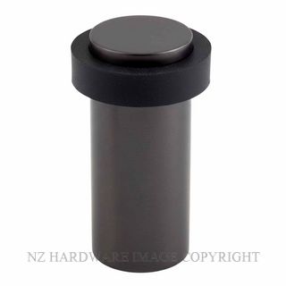 WINDSOR 5307 GN 90MM DOORSTOP ALI FLOOR MOUNT GRAPHITE NICKEL