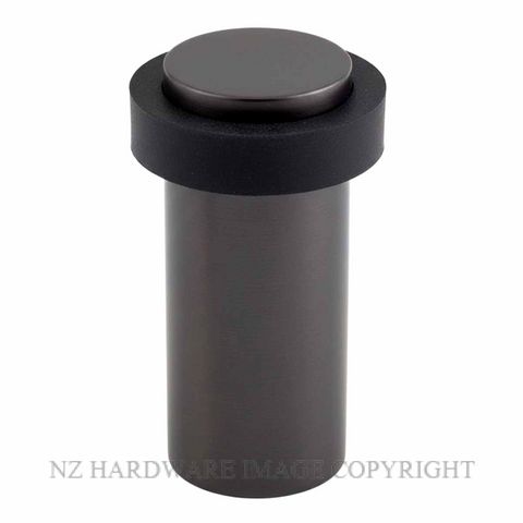 WINDSOR 5307 GN 90MM DOORSTOP ALI FLOOR MOUNT GRAPHITE NICKEL