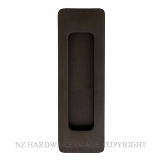 WINDSOR 5317 CCB 126X42MM FLUSHPULL 96MM CRS COCOA BRONZE