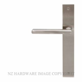 WINDSOR 7230RD-BN GALAXY PHOENIX ELITE LONGPLATE DUMMY RH BRUSHED NICKEL