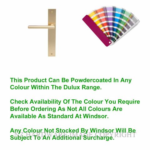 WINDSOR 7227-7230 PC PHOENIX GALAXY POWDERCOAT