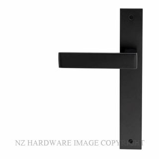 WINDSOR 7210RD-BLK GALAXY PEGASUS ELITE LONGPLATE DUMMY RH MATT BLACK