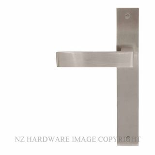 WINDSOR 7210RD-BN GALAXY PEGASUS ELITE LONGPLATE DUMMY RH BRUSHED NICKEL