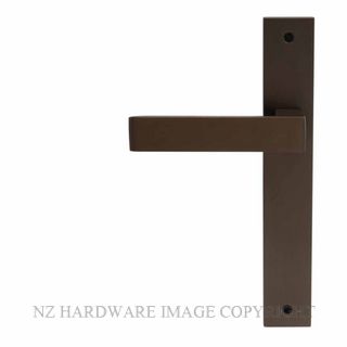 WINDSOR 7210RD-CCB GALAXY PEGASUS ELITE LONGPLATE DUMMY RH COCOA BRONZE