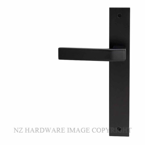 WINDSOR 7357-7360 BLK QUBE GALAXY MATT BLACK