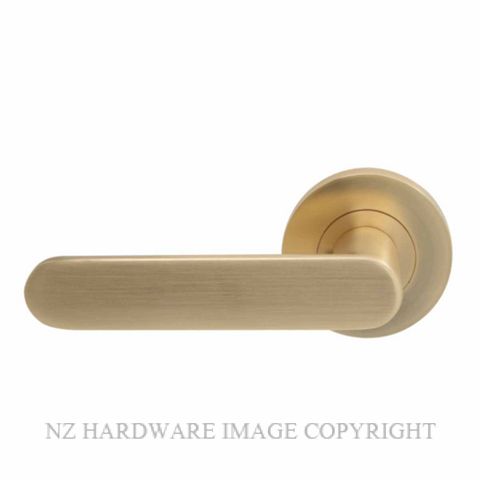 WINDSOR ASTRO 7251-7255 MSB GALAXY MATT SATIN BRASS