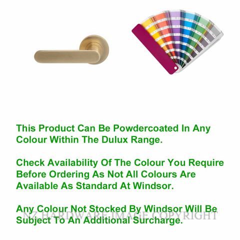 WINDSOR ASTRO 7251-7255 PC GALAXY POWDERCOAT