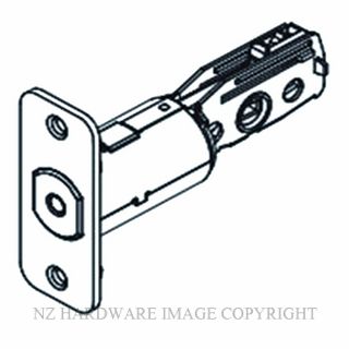 YALE YRDBOLTSN ASSURE 60MM-70MM DEADBOLT LATCH SATIN NICKEL