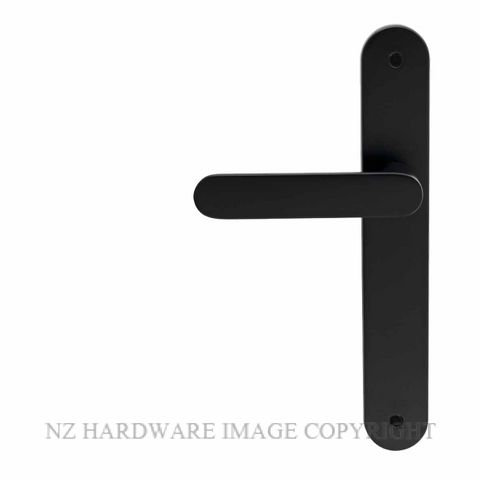 WINDSOR ASTRO 7256-7259 BLK GALAXY MATT BLACK