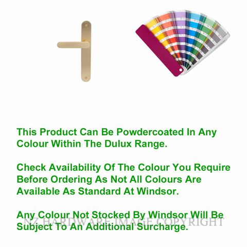 WINDSOR ASTRO 7256-7259 PC GALAXY POWDERCOAT