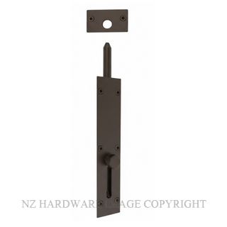 WINDSOR 5225 CCB REVERSE BARREL BOLT 150MM COCOA BRONZE