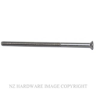 LEGGE FURNITURE SCREWS SATIN STAINLESS