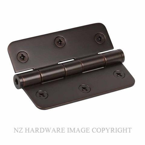 WINDSOR 5904 CCB HINGE LOOSE PIN RADIUS 89X60 COCOA BRONZE