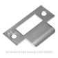 LEGGE Z994072 SS 991 STRIKE PLATE SATIN STAINLESS