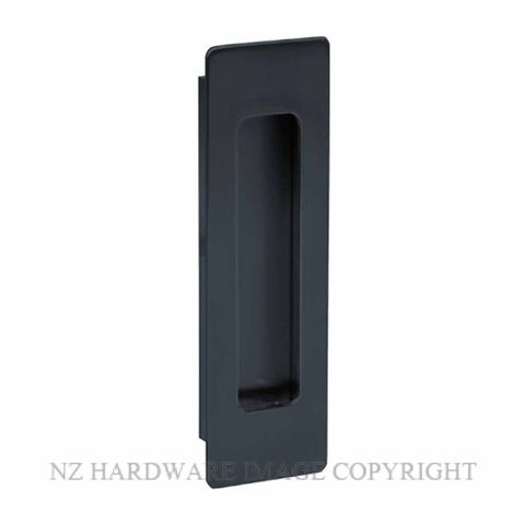 MILES NELSON 772 - 775 FLUSH PULLS MATT BLACK