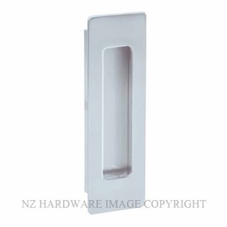 MILES NELSON 772 - 775 FLUSH PULLS SATIN CHROME