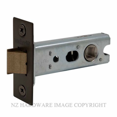 WINDSOR 1172 - HEAVY SPRUNG LATCH COCOA BRONZE