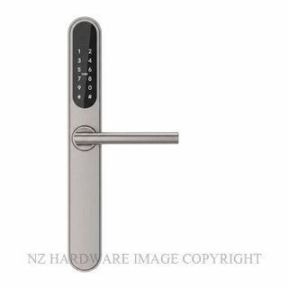 MILES NELSON 7000 SS SERIES DIGITAL LOCKSET SATIN STAINLESS