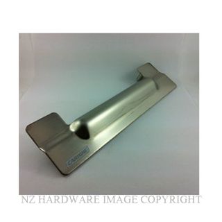 CARBINE BP NR1 NARROW MORTICE LK BLOCKER PLATE CF SATIN STAINLESS