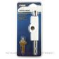 CARBINE C500 WH PATIO BOLT WHITE