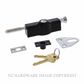 CARBINE C500 BL PATIO BOLT BLACK