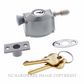 CARBINE CMP SL MINI PUSH LOCK BOX PACK SILVER