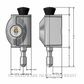 CARBINE CMP SL MINI PUSH LOCK BOX PACK SILVER