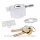 CARBINE CMP WH MINI PUSH LOCK BOX PACK WHITE
